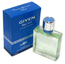 (Эл) Т/в Given Blue Level(Givenchy Blue Label) 100мл (м)