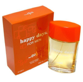 (Эл) Т/в Happy Days 100мл (м)