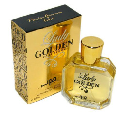 (Эл) Т/в Lady Golden 100мл (ж)