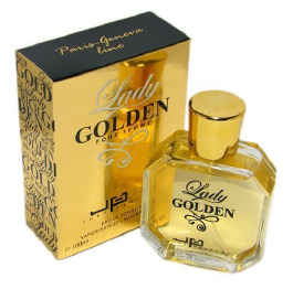 (Эл) Т/в Lady Golden 100мл (ж)