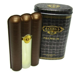 (Эл) Т/в Cuba Premium 100мл (м)