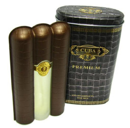 (Эл) Т/в Cuba Premium 100мл (м)