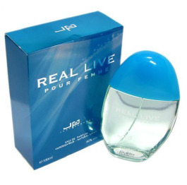 (Эл) Т/в Real Live 100мл (ж)