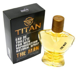 (Эл) Т/в Titan The Man 100мл (м)
