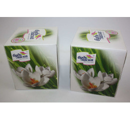 Салфетки Альбатрос КУБ 20*20см ( 80шт*36)