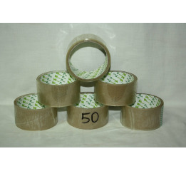 Скотч   50м (6шт*12)