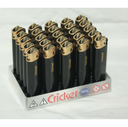 Cricket Carlton чорний (25шт*20)