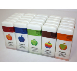 Зажигалка Турбо 'Apple' с крышкой