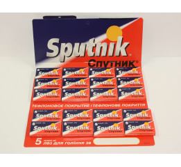 Лезвия SPUTNIK Stainless (20шт)