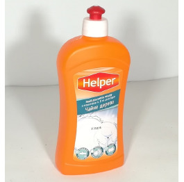 Моющее д/посуды Helper (Чайное дерево) 500г