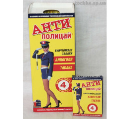 Антиполіцай (12шт*100)