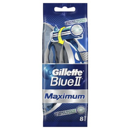 GILLETTE BLUE 2 Maximum (8шт) УП