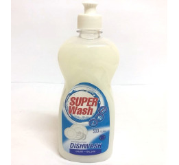 Моющее ср-во д/посуды SUPER Wash CREAM-BALSAM 0,5л