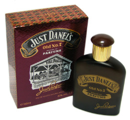 (Эл) WHISKY  T/в Danel`s old №7 100 мл