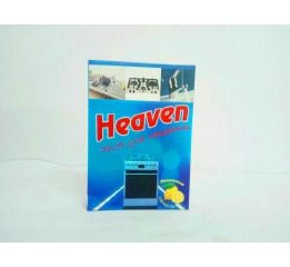 Ср-во д/чистки 'Heaven' ЛИМОН 500г (22шт)
