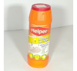 Средство д/чистки HELPER с Лимоном 500 г