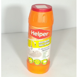 Средство д/чистки HELPER с Лимоном 500 г