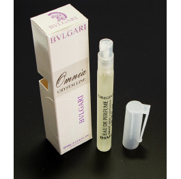 (Эл) Т/в Ручка Women Bvlgari Omnia Crystalline 8 мл