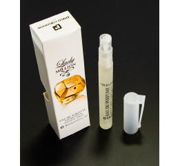 (Эл) Т/в Ручка Women Paco Rabanne Lady Million 8мл