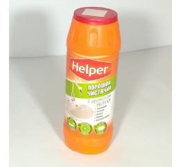 Средство д/чистки HELPER с Яблоком 500г