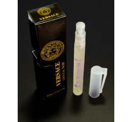 (Эл) Т/в Ручка Women Versace Crystal Noir 8 мл.