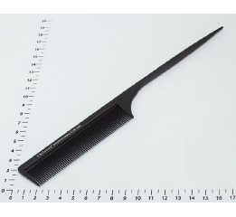 (Ch) CLR-306 Гребень карбоновый