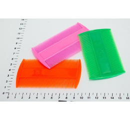 (Kit) Гребень детский цветной