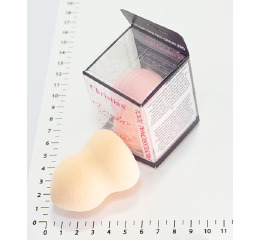 .(Ch) CSP-672 Pink Спонж (мелкопор. плотный латекс)