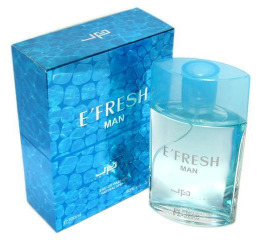 (Эл) Т/в E`fresh Man 100мл (м)