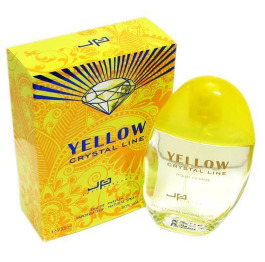 (Эл) Т/в Yellow Crystal 100мл (ж)