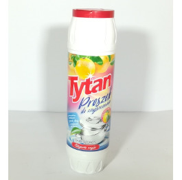 Средство д/чистки TITAN 500гр (грейпфрут)