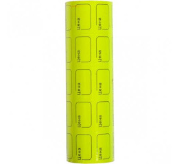 Цінник МАЛ 'Ціна' ЖОВТИЙ 3*2см (5шт)УП