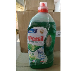 Гель д/стирки 5,81л PERSIL SILAN ПРОЗРАЧНАЯ