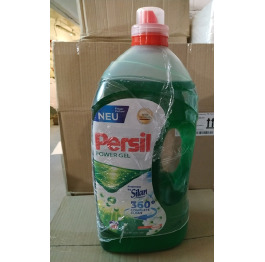 Гель д/стирки 5,81л PERSIL SILAN ПРОЗРАЧНАЯ
