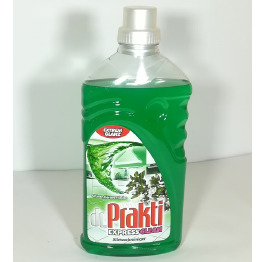 Средство моющее универсал.Dr.Prakti(зел.сад)1000мл