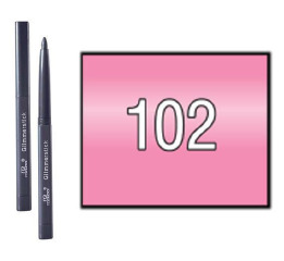 Олівець Malva М300 механічний з точилкою №102 rose