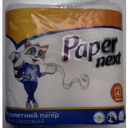 Туал бумага ЕНОТ 13,5м (4шт*12) УП