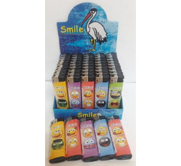 Пьезо 'Smile'  (50шт*20)