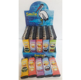 Пьезо 'Smile'  (50шт*20)