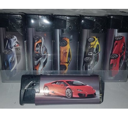 Турбо ККК 'COOL CARS' (50шт*20)