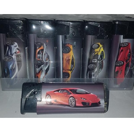 Турбо ККК 'COOL CARS' (50шт*20)