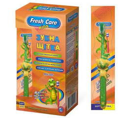 Зубная щетка Детская 'Fresh care'