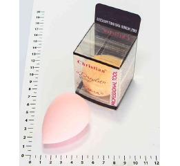 .(Ch) CSP-670 light pink Спонж (мелкопористый плотный латекс)