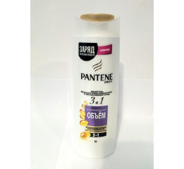 Шампунь PANTENE 250мл Додатковий объем