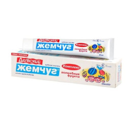 З/П Детский Жемчуг 50 мл Волшебные фрукты