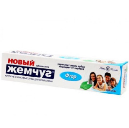 З/П Новый Жемчуг 50 мл Фтор