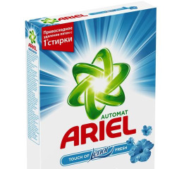 Пр/п 'ARIEL+LENOR' WHITE&COLOR 10кг
