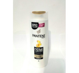 Шампунь PANTENE 250мл Густе та Міцне