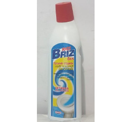 Средство для унитаза 500г BRIZ LUX горний струмок