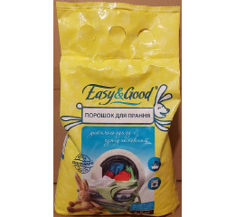 Ст.порошок Easy&Good 2,5кг ДЕТСКИЙ